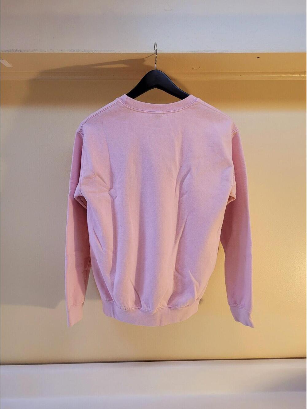Melanie Martinez Sweater Unisex Small k-12 School Bus Design Band Sweater - Picture 2 of 7